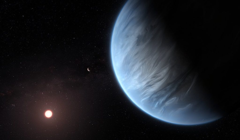 планета K2-18b