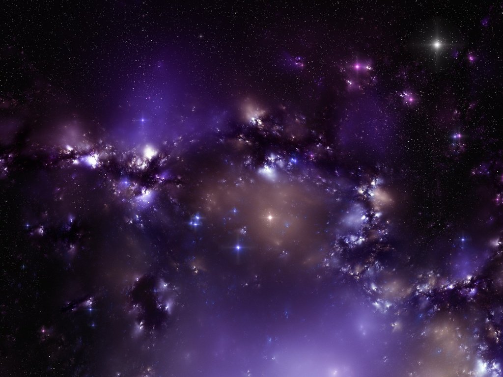 фото звезд во Вселенной