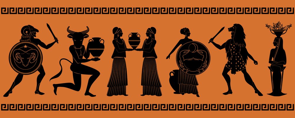 древнегреческая мифология