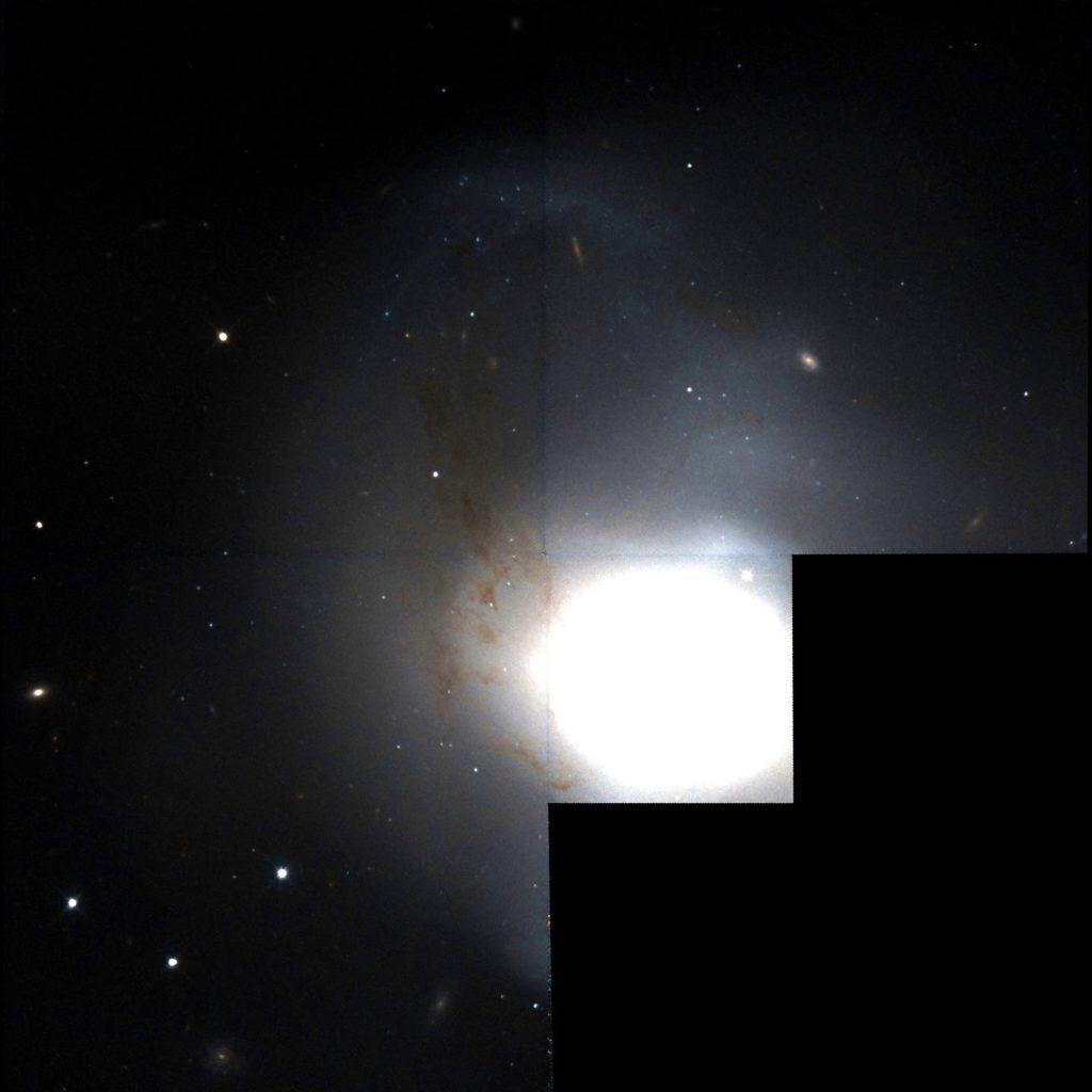 NGC 7727 
